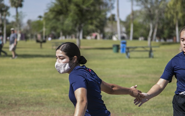 RS Phoenix brings together its Female Poolees