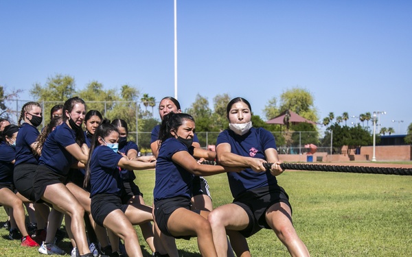 RS Phoenix brings together its Female Poolees
