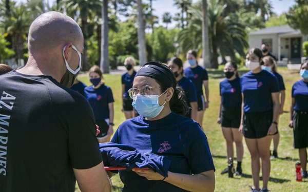 RS Phoenix brings together its Female Poolees