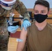 P-S GAR administers initial round of COVID-19 vaccine to first responders