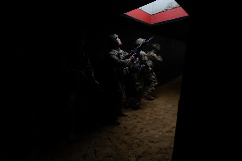 2021 U.S. Army Reserve Best Warrior/Best Squad Competition