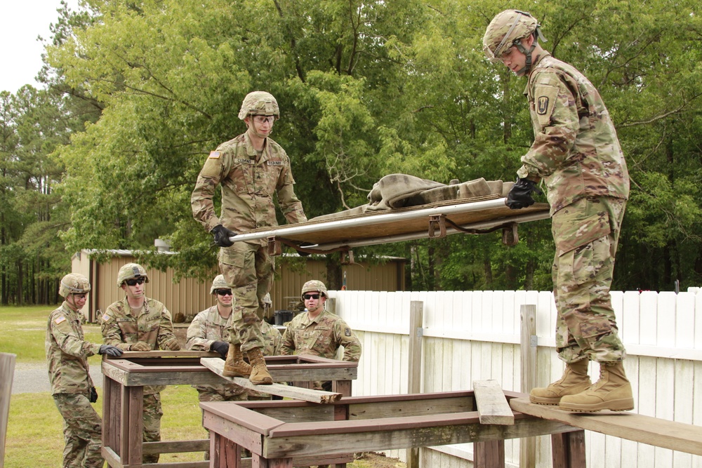 DVIDS Images U.S. Army Soldiers Attending Advance Leaders Course