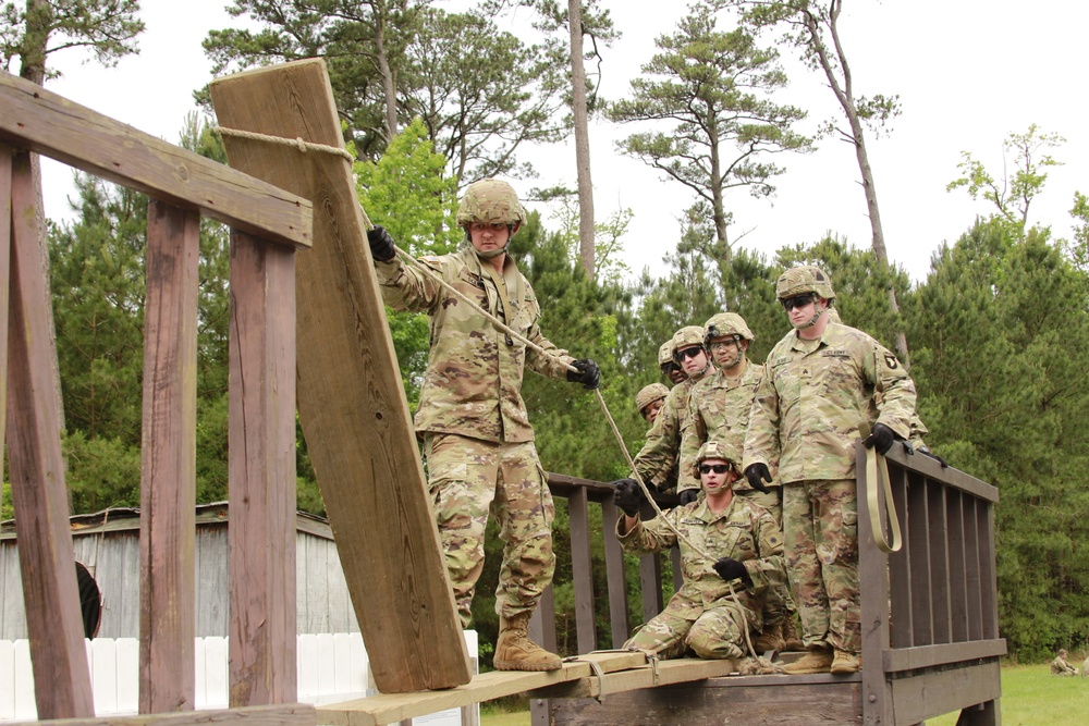 DVIDS Images U.S. Army Soldiers Attending Advance Leaders Course