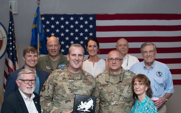 655th Intelligence, Surveillance and Reconnaissance Wing earns Power and Vigilance Award