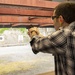 Trident Refit Facility Bangor Sailors Visit the Range