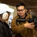Trident Refit Facility Bangor Sailors Visit the Range