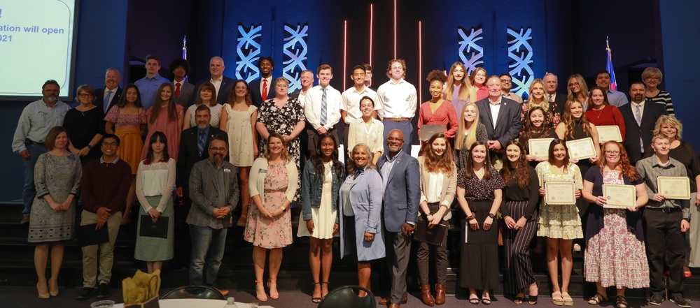 2021 AUSA Scholarship Luncheon