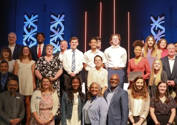 2021 AUSA Scholarship Luncheon