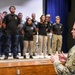 Future Soldiers visit Redstone Arsenal, learn more about Army life