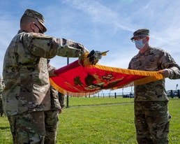 501st Ordnance Battalion Deployment Ceremony