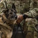 Sabers honor MWD with retirement ceremony