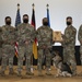 Sabers honor MWD with retirement ceremony