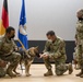 Sabers honor MWD with retirement ceremony