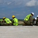 Michigan ANG engineers replace runway arresting systems