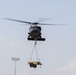 3rd Combat Aviation Brigade conducts sling load operations.
