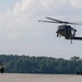 3rd Combat Aviation Brigade conducts sling load operations.