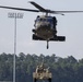 3rd Combat Aviation Brigade conducts sling load operations.