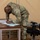 U.S. Army Central 2021 Best Warrior Competition Land Navigation Exam