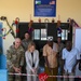 Civil Affairs East Africa, US Embassy dedicate library to promote education