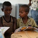 Civil Affairs East Africa, US Embassy dedicate library to promote education