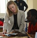 Civil Affairs East Africa, US Embassy dedicate library to promote education