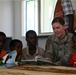 Civil Affairs East Africa, US Embassy dedicate library to promote education