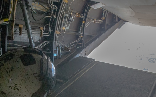 2nd Low Altitude Air Defense with MRF-D departs for a three day patrol exercise