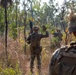 Alpha Battery, 2nd LAAD with MRF-D conducts tactical scenario based training