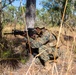 Alpha Battery, 2nd LAAD with MRF-D conducts tactical scenario based training