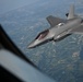 100th Air Refueling Wing fuels F-35s during exercise Atlantic Trident