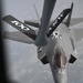 100th Air Refueling Wing fuels F-35s during exercise Atlantic Trident