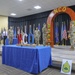 Area Support Group - Kuwait induct NCOs