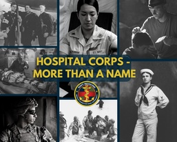 More than a Name:  An Etymological Journey of the Hospital Corps
