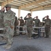 Memorial Day ceremony at Camp Buehring