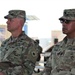 Memorial Day ceremony at Camp Buehring