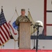 Memorial Day ceremony at Camp Buehring