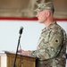 Memorial Day ceremony at Camp Buehring