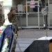 Memorial Day ceremony at Camp Buehring