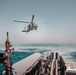 CTF 56 And HSC 26 Conduct Casualty Evacuation Training in The Arabian Gulf