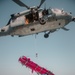 CTF 56 And HSC 26 Conduct Casualty Evacuation Training in The Arabian Gulf