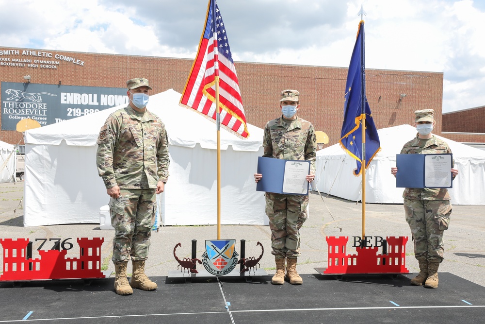 DVIDS - Images - Awards ceremony for Soldiers and Airman who served at ...