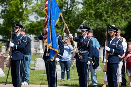 City of Fairborn Memorial Day Ceremony