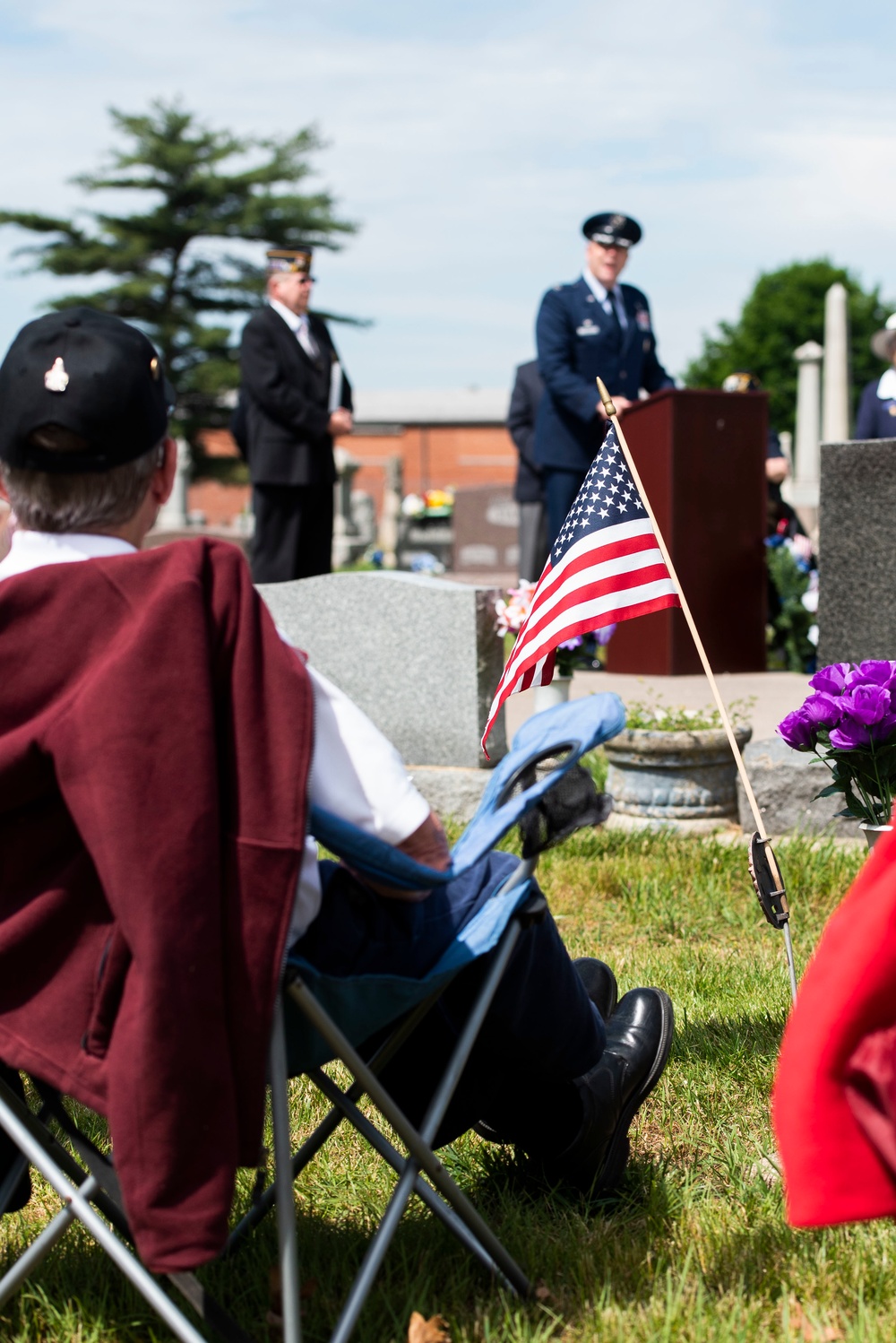 City of Fairborn Memorial Day Ceremony