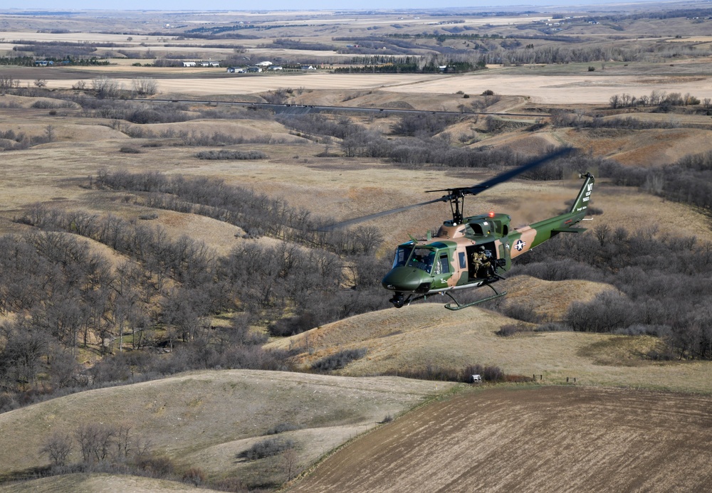 Heritage Huey
