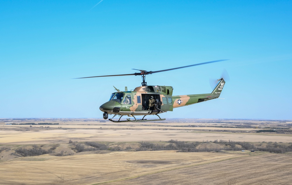 Heritage Huey