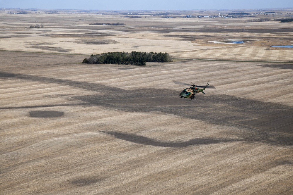Heritage Huey
