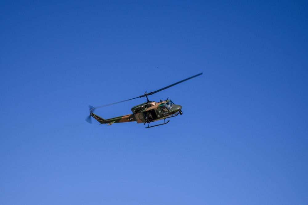 Heritage Huey
