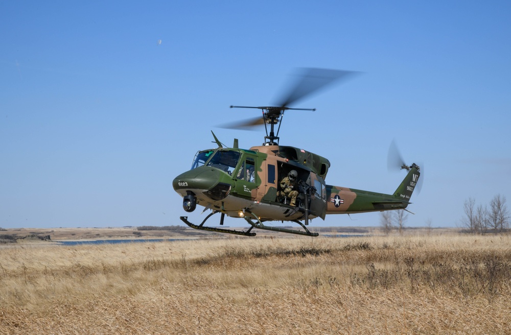Heritage Huey