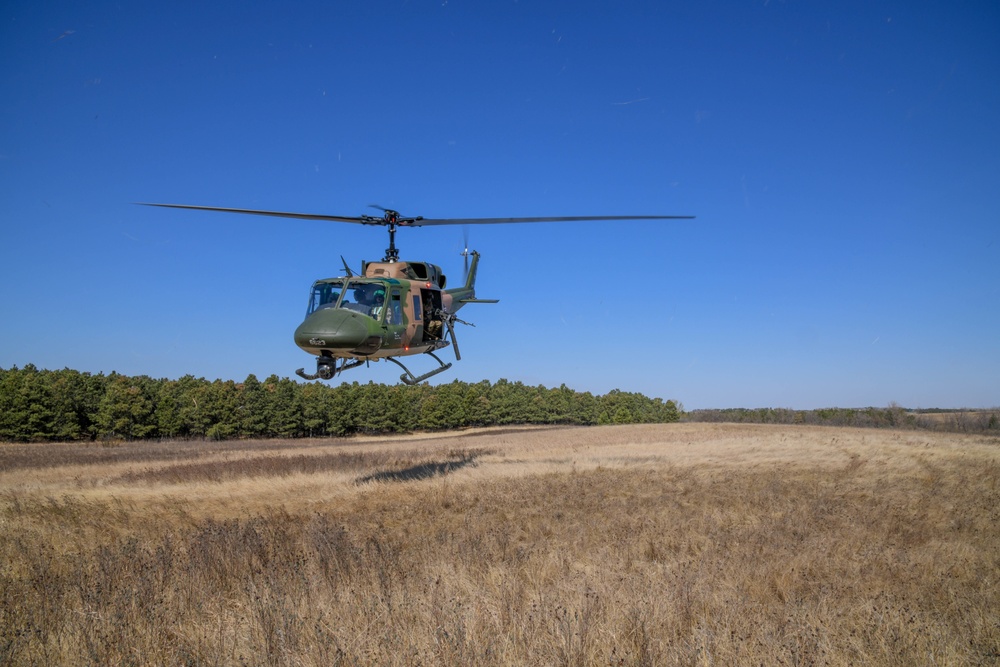 Heritage Huey