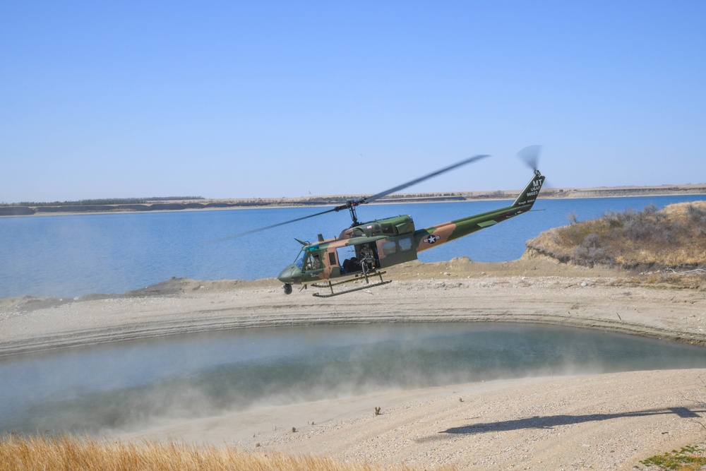 Heritage Huey
